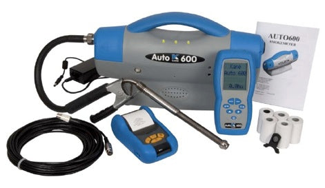 Portable Diesel Smokemeter